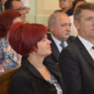 Átadták a városi elismerésben részesültek díjait