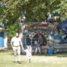 Sok látogatót vonzott a repülőtér családi napja