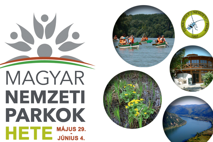 AM: feltárulnak Magyarország természeti értékei a Nemzeti Parkok Hetén