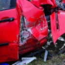 Részletek és képek az M5-ösön történt balesetről
