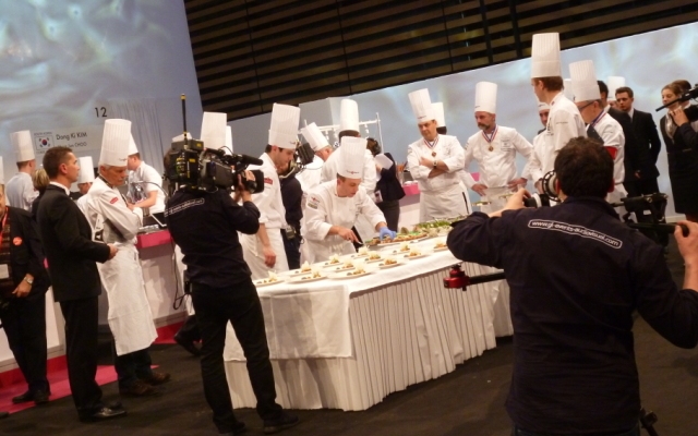 Megvannak a győztesek - Bocuse d'Or 2015