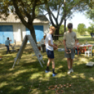 Sok látogatót vonzott a repülőtér családi napja