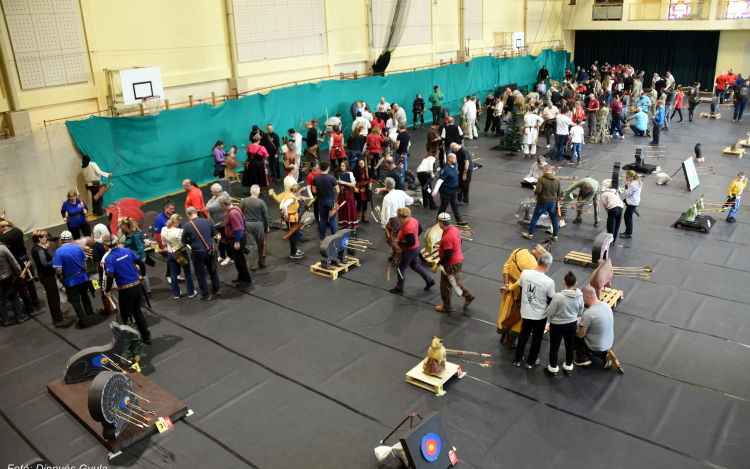 Újjáéledt a Koppányok Tűzmadara, Csillogó Érmek az Országos Bajnokságon