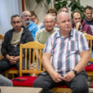 Szakemberek adtak tájékoztatást a Duna-Tisza közi vízpótlásról az orgoványi falugyűlésen 