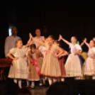 Tanév végi táncgálát tartottak a művelődési központban