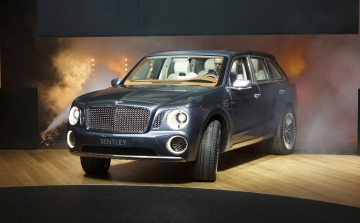 Hamarosan megérkezik a Rolls-Royce SUV?