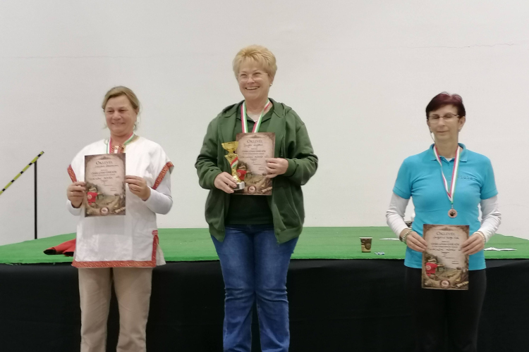 2026. első versenyei a Koppányoknál