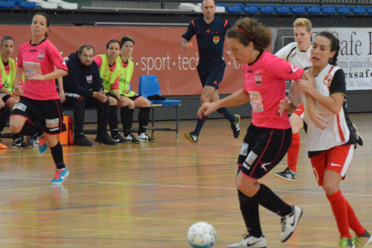 Fölényesen nyert az Astra Budapesten 