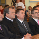 Átadták a városi elismerésben részesültek díjait