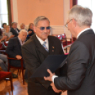 Városunk és a kistérség pedagógusait köszöntötték