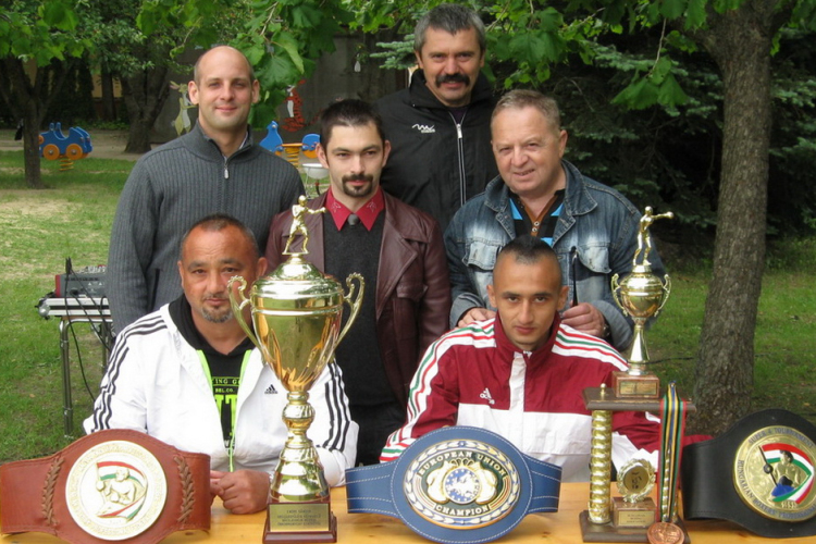 Családi nap a Komplex telep-program keretében