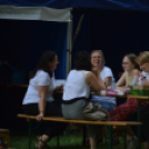 A rekkenő hőség ellenére is sok látogatót vonzott a Sörfeszt