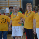 Szenior Örömtánc Regionális Találkozó Kiskunfélegyházán
