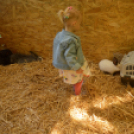 Régmúlt idők varázsát csalogatta elő a majális