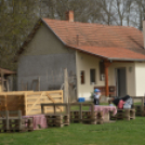 Tavaszköszöntő rendezvényt tartottak a Szérűskertben