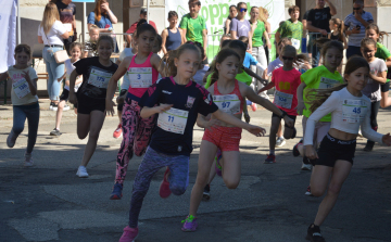 Közel hétszázan álltak rajthoz a Petőfi Emlékfutamon