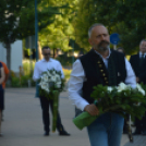 A nemzet költőjére emlékeztek Kiskunfélegyházán