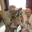 105. születésnapját ünnepelte Erzsike néni