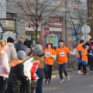 Rengetegen indultak az év utolsó futóversenyén