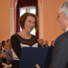 Városunk és a kistérség pedagógusait köszöntötték