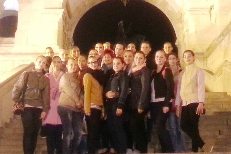 Ismét bearanyozódtak a mazsorettek