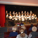 A zenebarátok kórusa gondoskodott a vidám tavaszi hangulatról