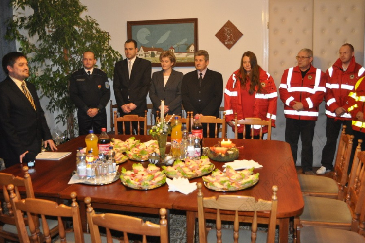 Elismerték munkájukat