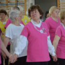 Szenior Örömtánc Regionális Találkozó Kiskunfélegyházán