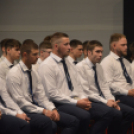 A KSZC Kossuth Lajos Technikum Szakképző Iskola és Kollégium nyitotta meg a ballagások sorát