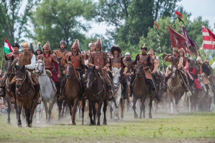 Az V. Ősök Napja időpontja: 2019. VIII. 16-17-18.