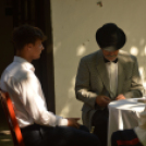 „Zsúr”-ral ünnepelték meg a nagynevű író születésnapját