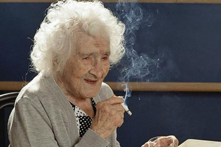 122 év, 164 nap…rekord élet