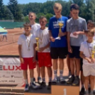 Három félegyházi arany és három bronz a Tenisz Vidék Bajnokságon