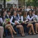 Ballagási ünnepséget rendezett a Móra Ferenc Gimnázium