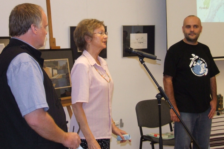 A japánok hiszik, hogy rokonok vagyunk