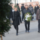 Petőfi születésének 201. évfordulójára emlékeztek