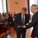 Városunk és a kistérség pedagógusait köszöntötték