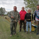 Éremesővel Köszöntött az Ősz a Koppányoknál