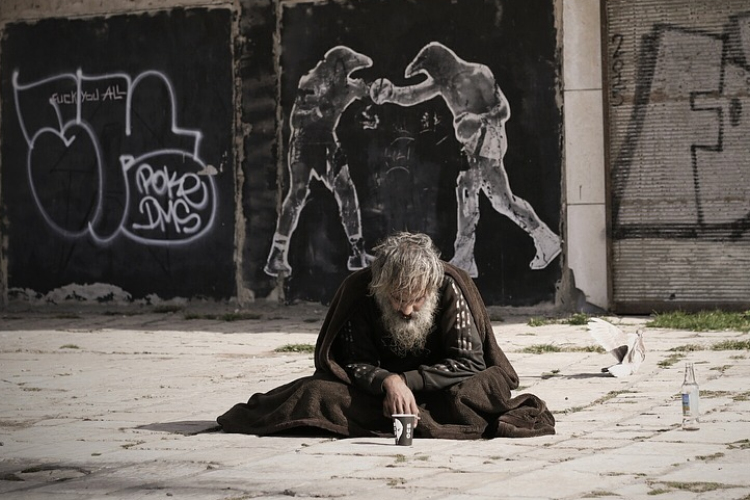 Szerdától indul a hajléktalanok téli ellátási időszaka