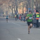 Több mint hétszázan búcsúztatták az óévet futással Kiskunfélegyházán
