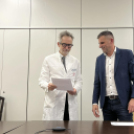 2,7 milliárdos felújítás indul a kecskeméti kórház sürgősségi feljáróinál