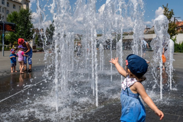Jövő héten még ennél is melegebb lesz