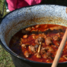 Kreatív ízek és hagyományos receptek találkoztak a Libafesztivál főzőversenyén