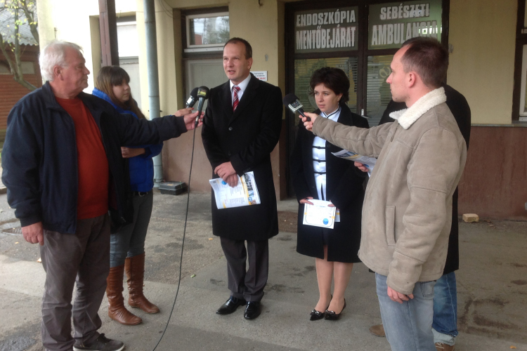 Egészségfejlesztési tervek a lakosság bevonásával 