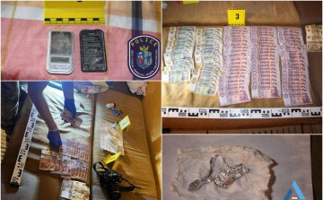 Három dílert fogtak el Kiskunfélegyházán