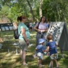 Sok látogatót vonzott a repülőtér családi napja