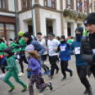 Közel kilencszáz futó mozgással búcsúztatta az óévet Félegyházán