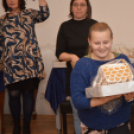 Kisorsolták a mézeskalács meseváros darabjait