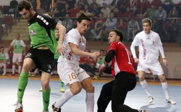 Futsal: a pillanatnyi forma dönthet a kupadöntőben