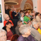 Szívet melengető kiállítás Mindszentiné Mandula alkotásaiból